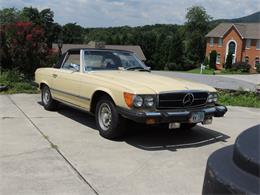 1975 Mercedes-Benz 450SL (CC-1031466) for sale in Keller, Texas