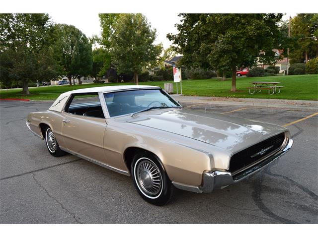 1967 Ford Thunderbird (CC-1031468) for sale in Boise, Idaho