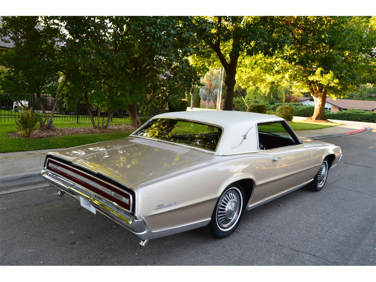 1967 Ford Thunderbird For Sale | ClassicCars.com | CC-1031468