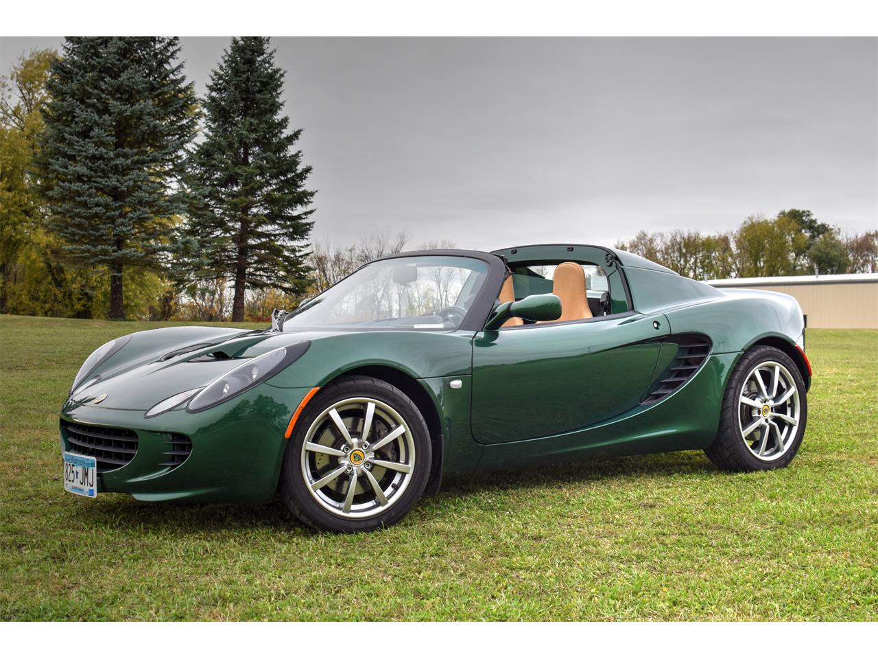 Lotus Elise 2005