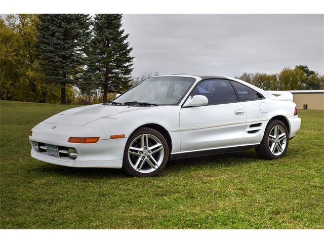 1992 Toyota MR2 (CC-1031475) for sale in Watertown , Minnesota