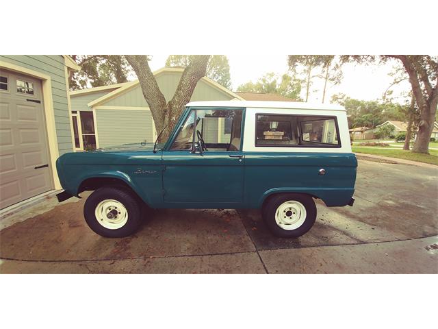 1967 Ford Bronco (CC-1031478) for sale in Wesley Chapel, Florida