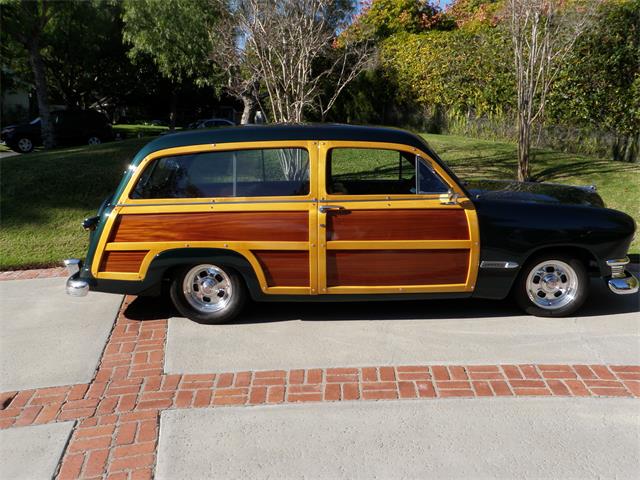 1950 Ford Woody Wagon (CC-1031482) for sale in San Juan Capistrano, California