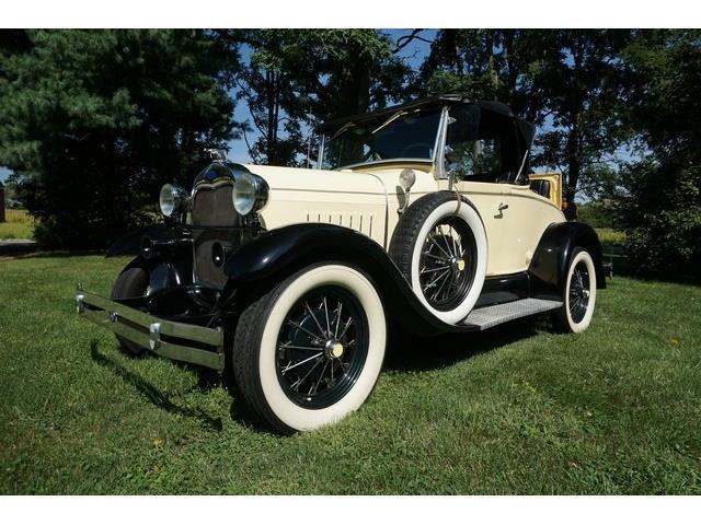 1929 Ford Model A Replica (CC-1031486) for sale in Monroe, New Jersey