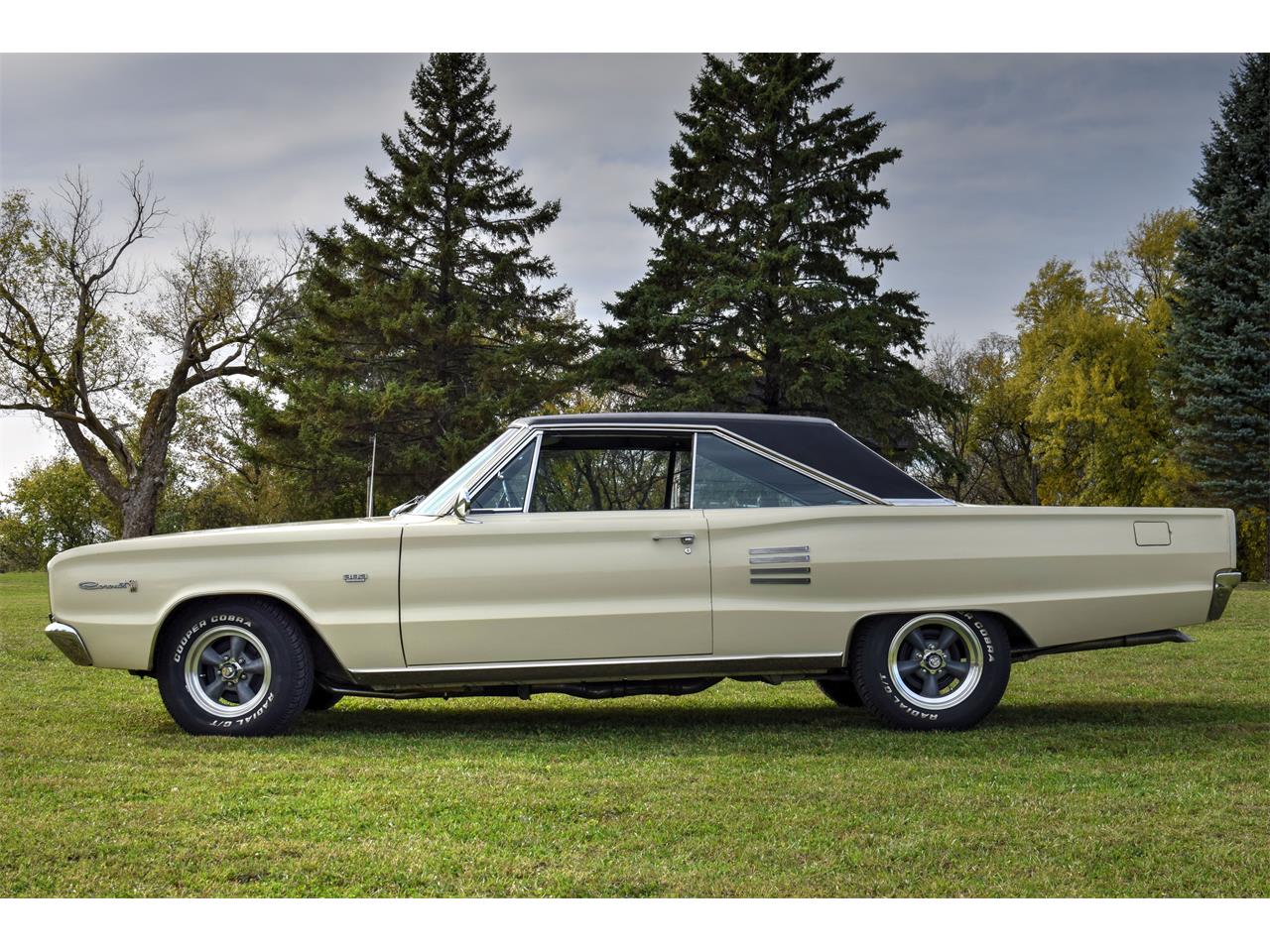 Dodge coronet 1966