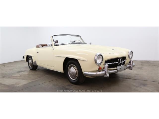 1957 Mercedes-Benz 190SL (CC-1030149) for sale in Beverly Hills, California