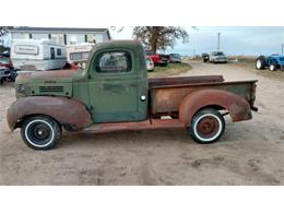 1946 Dodge 1/2 Ton Pickup (CC-1031492) for sale in Parkers Prairie, Minnesota