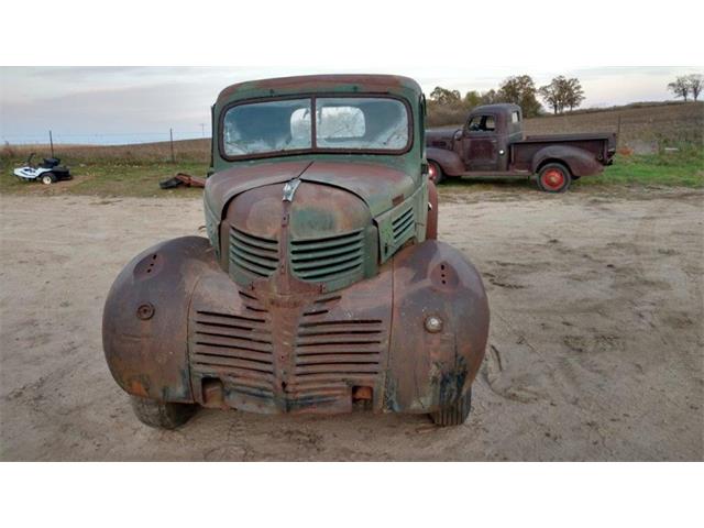 1946 Dodge 1/2 Ton Pickup (CC-1031492) for sale in Parkers Prairie, Minnesota