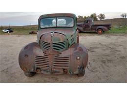 1946 Dodge 1/2 Ton Pickup (CC-1031492) for sale in Parkers Prairie, Minnesota