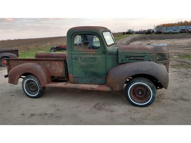 1946 Dodge 1/2 Ton Pickup (CC-1031492) for sale in Parkers Prairie, Minnesota