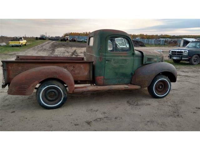 1946 Dodge 1/2 Ton Pickup (CC-1031492) for sale in Parkers Prairie, Minnesota