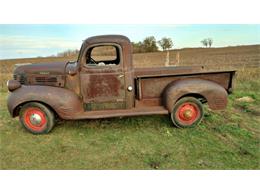1946 Dodge 1/2 Ton Pickup (CC-1031494) for sale in Parkers Prairie, Minnesota