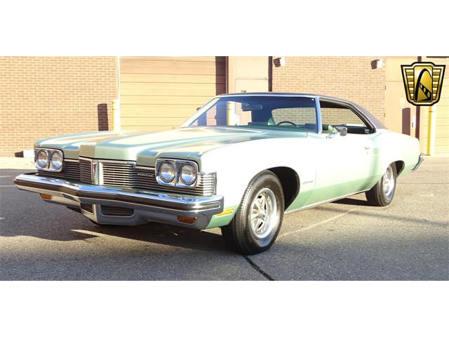 1973 Pontiac Catalina (CC-1030150) for sale in Dearborn, Michigan