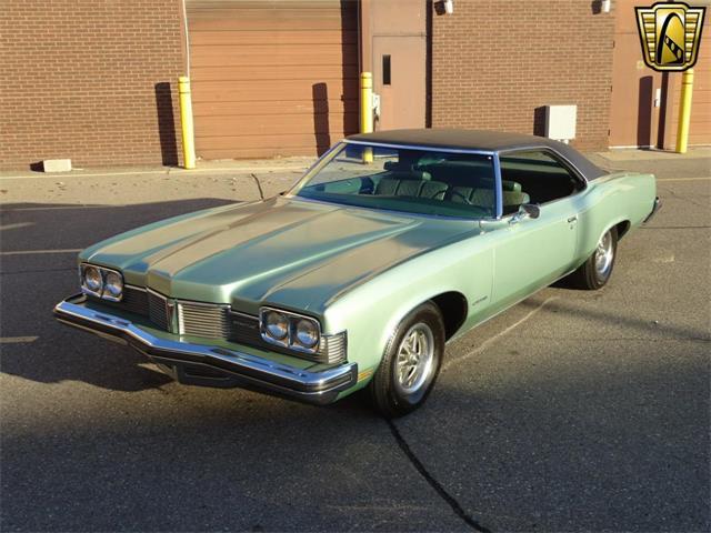 1973 Pontiac Catalina (CC-1030150) for sale in Dearborn, Michigan