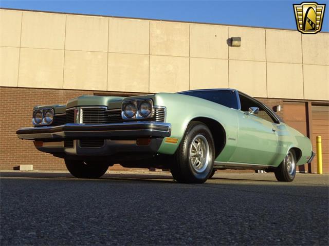 1973 Pontiac Catalina (CC-1030150) for sale in Dearborn, Michigan