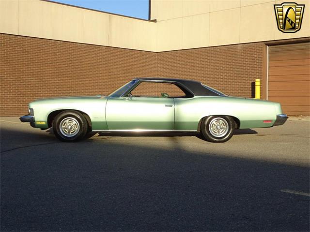 1973 Pontiac Catalina (CC-1030150) for sale in Dearborn, Michigan