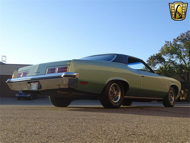 1973 Pontiac Catalina (CC-1030150) for sale in Dearborn, Michigan