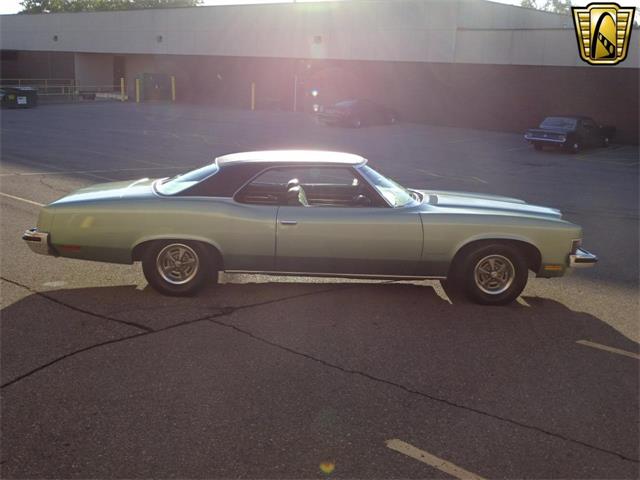 1973 Pontiac Catalina (CC-1030150) for sale in Dearborn, Michigan