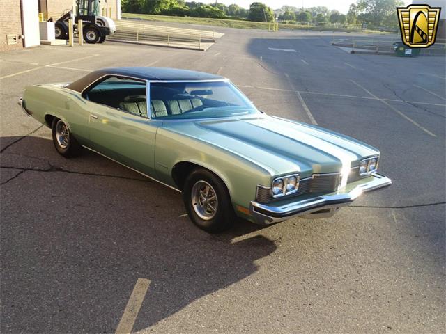 1973 Pontiac Catalina (CC-1030150) for sale in Dearborn, Michigan