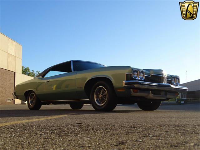 1973 Pontiac Catalina (CC-1030150) for sale in Dearborn, Michigan