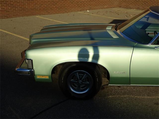 1973 Pontiac Catalina (CC-1030150) for sale in Dearborn, Michigan