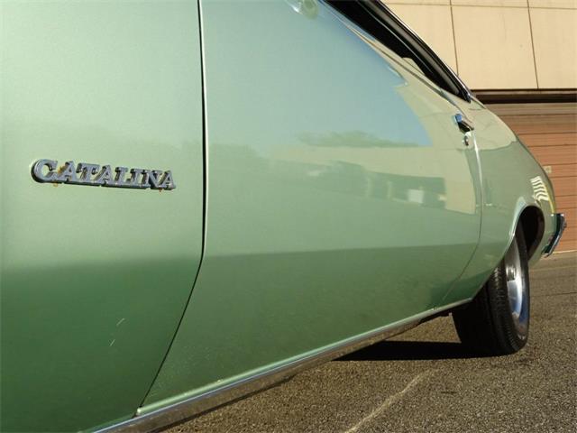 1973 Pontiac Catalina (CC-1030150) for sale in Dearborn, Michigan