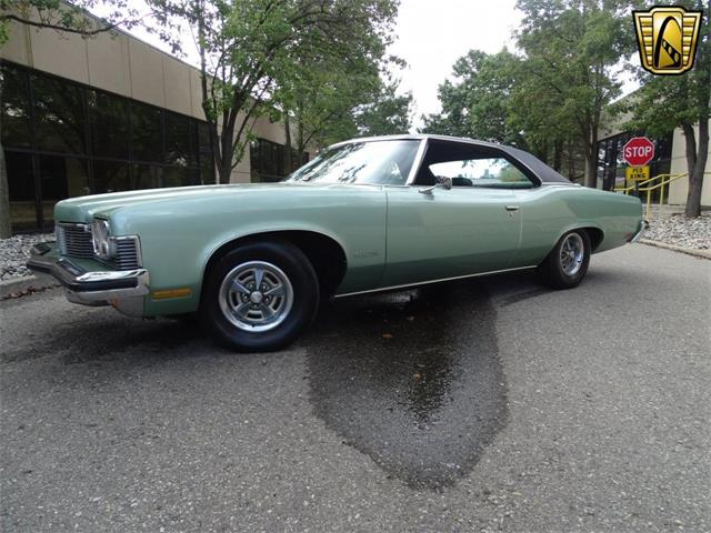 1973 Pontiac Catalina (CC-1030150) for sale in Dearborn, Michigan