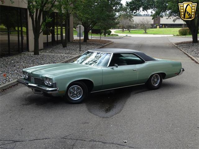 1973 Pontiac Catalina (CC-1030150) for sale in Dearborn, Michigan