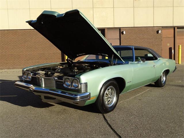 1973 Pontiac Catalina (CC-1030150) for sale in Dearborn, Michigan