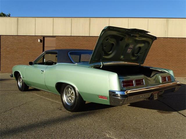 1973 Pontiac Catalina (CC-1030150) for sale in Dearborn, Michigan