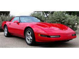 1995 Chevrolet Corvette ZR1 (CC-1031501) for sale in Austin, Texas