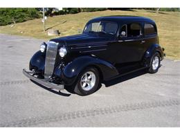 1936 Chevrolet 2-Dr Sedan (CC-1030153) for sale in Greensboro, North Carolina