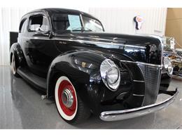 1940 Ford Deluxe (CC-1031536) for sale in Fort Worth, Texas