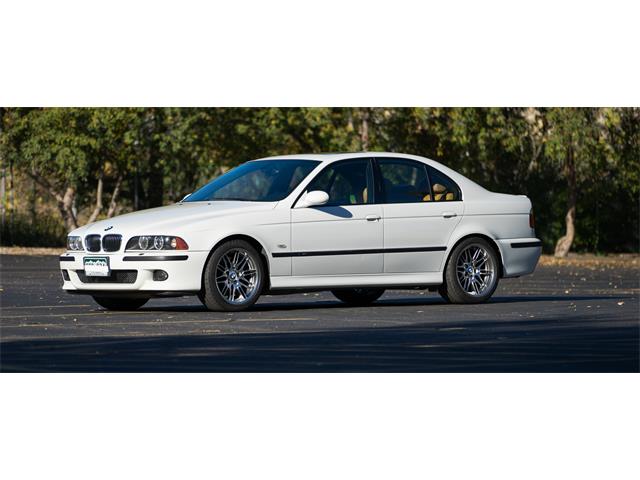 2003 BMW M5 (CC-1031537) for sale in Englewood, Colorado