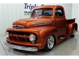 1951 Ford F100 (CC-1031540) for sale in Fort Worth, Texas