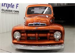 1951 Ford F100 (CC-1031540) for sale in Fort Worth, Texas
