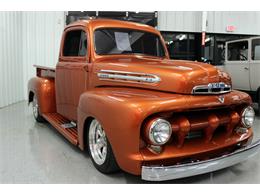 1951 Ford F100 (CC-1031540) for sale in Fort Worth, Texas