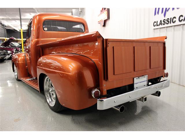 1951 Ford F100 (CC-1031540) for sale in Fort Worth, Texas