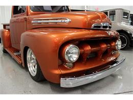 1951 Ford F100 (CC-1031540) for sale in Fort Worth, Texas