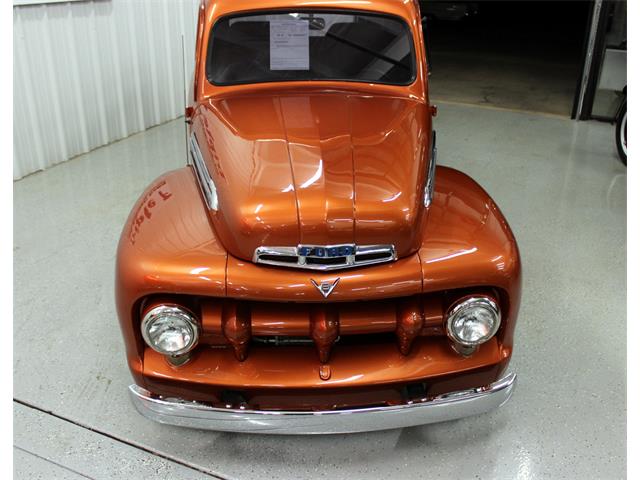 1951 Ford F100 (CC-1031540) for sale in Fort Worth, Texas