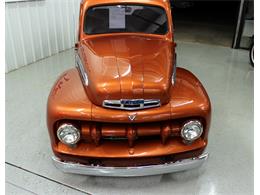 1951 Ford F100 (CC-1031540) for sale in Fort Worth, Texas