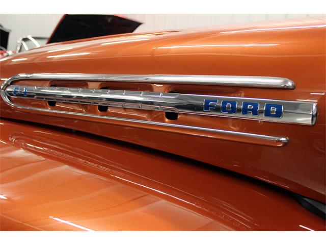 1951 Ford F100 (CC-1031540) for sale in Fort Worth, Texas