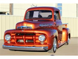 1951 Ford F100 (CC-1031540) for sale in Fort Worth, Texas