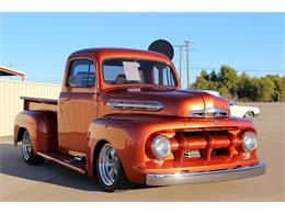 1951 Ford F100 (CC-1031540) for sale in Fort Worth, Texas