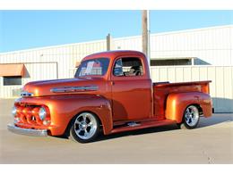 1951 Ford F100 (CC-1031540) for sale in Fort Worth, Texas