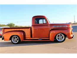 1951 Ford F100 (CC-1031540) for sale in Fort Worth, Texas
