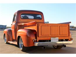 1951 Ford F100 (CC-1031540) for sale in Fort Worth, Texas