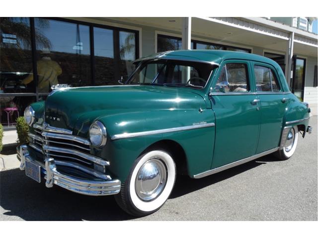 1949 Plymouth Special Deluxe (CC-1031547) for sale in Redlands, California