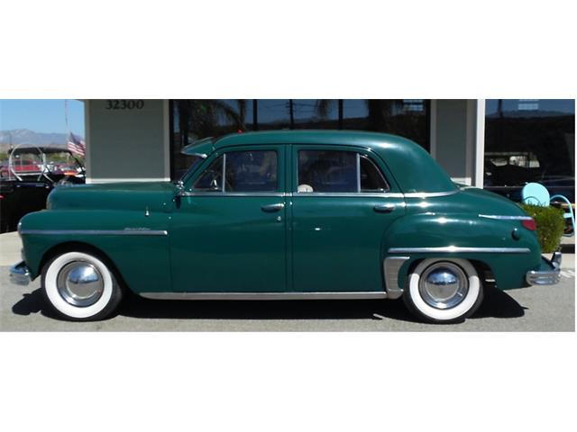 1949 Plymouth Special Deluxe (CC-1031547) for sale in Redlands, California