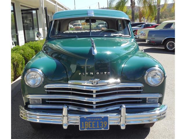 1949 Plymouth Special Deluxe (CC-1031547) for sale in Redlands, California